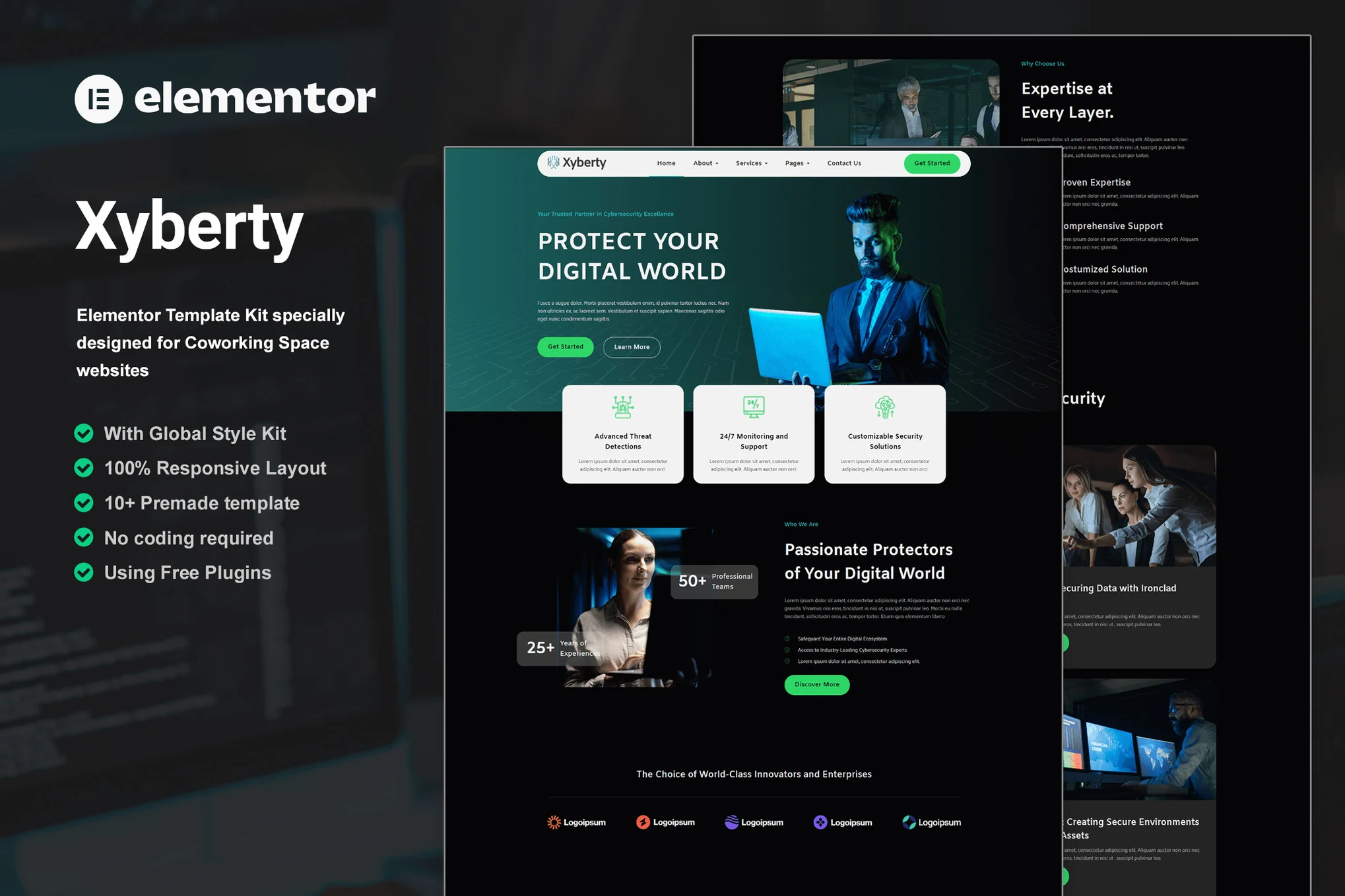 Xyberty-Cover-Templatekit
