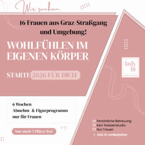 STARTE 2026 FÜR DICH