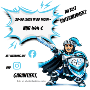 Wir bringen dir 7 Tage lang 10-30 echte Kunden – völlig kostenlos mit Werbung auf Facebook und Instagram garantiert. (2)